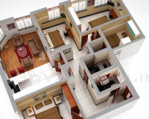 3D Walkthroughs-4