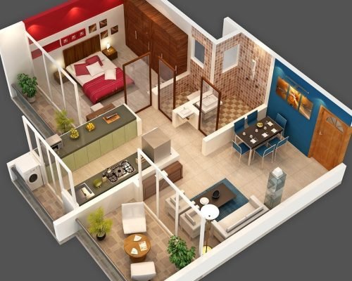 3D Walkthroughs-5