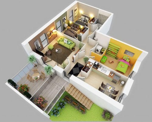 3D walkthrough designer-2